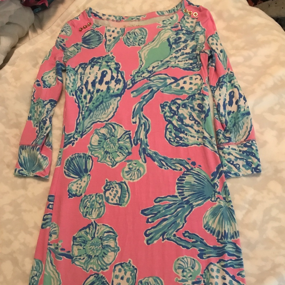 Lilly Pulitzer dress